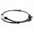 Capteur, vitesse de roue VEMO V25-72-0012 - Visuel 1