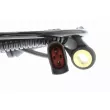Capteur, vitesse de roue VEMO V25-72-0088 - Visuel 2