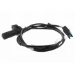 Capteur, vitesse de roue VEMO V25-72-0206 - Visuel 1