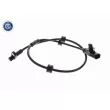 Capteur, vitesse de roue VEMO V25-72-0269 - Visuel 1