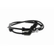 Capteur, vitesse de roue VEMO V25-72-1011 - Visuel 1