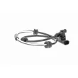 Capteur, vitesse de roue VEMO V25-72-1089 - Visuel 1
