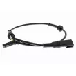 Capteur, vitesse de roue VEMO V25-72-1101 - Visuel 1