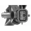 Capteur, vitesse de roue VEMO V25-72-1107 - Visuel 2