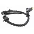 Capteur, vitesse de roue VEMO V25-72-1111 - Visuel 1