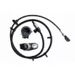 Capteur, vitesse de roue VEMO V25-72-1134 - Visuel 1