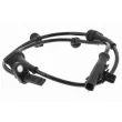 Capteur, vitesse de roue VEMO V25-72-1225 - Visuel 1
