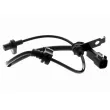 Capteur, vitesse de roue VEMO V25-72-1297 - Visuel 1