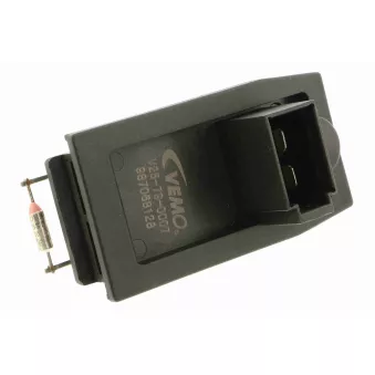 Régulateur, pulseur d'air habitacle VEMO V25-79-0007