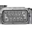 Serrure de porte arrière gauche VEMO V25-85-0014 - Visuel 2