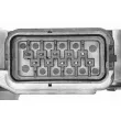 Serrure de porte arrière droit VEMO V25-85-0015 - Visuel 2