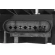 Serrure de porte avant droit VEMO V25-85-0050 - Visuel 2