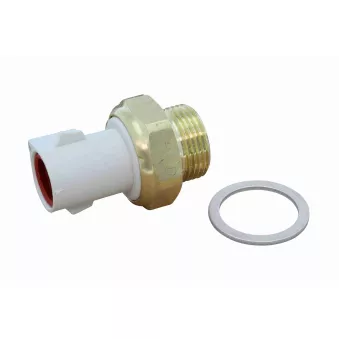 Interrupteur de température, ventilateur de radiateur VEMO V25-99-1700