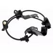 Capteur, vitesse de roue VEMO V26-72-0138 - Visuel 1