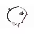 Capteur d'angle, vilebrequin VEMO V26-72-0199 - Visuel 1