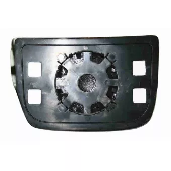 Verre de rétroviseur, rétroviseur extérieur VEMO V27-69-0006