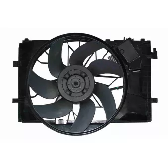 Ventilateur, refroidissement du moteur VEMO V30-01-0002