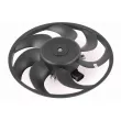 Ventilateur, refroidissement du moteur VEMO V30-01-0023 - Visuel 1