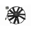 Ventilateur, condenseur de climatisation VEMO V30-02-1606-1 - Visuel 1