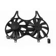 Ventilateur, condenseur de climatisation VEMO V30-02-1614-1 - Visuel 1