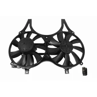 Ventilateur, condenseur de climatisation VEMO V30-02-1614-1