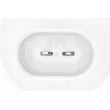Pompe d'eau de nettoyage, nettoyage des phares VEMO V30-08-0428 - Visuel 2