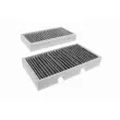 Kit de filtres, air d'habitacle VEMO V30-31-6006 - Visuel 1