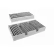 Kit de filtres, air d'habitacle VEMO V30-31-6006 - Visuel 2