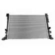 Radiateur, refroidissement du moteur VEMO V30-60-0018 - Visuel 1