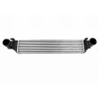 Intercooler, échangeur VEMO V30-60-0028 - Visuel 1