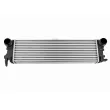 Intercooler, échangeur VEMO V30-60-0030 - Visuel 1