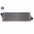 Intercooler, échangeur VEMO V30-60-1247 - Visuel 1