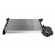 Radiateur, refroidissement du moteur VEMO V30-60-1253 - Visuel 1