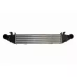 Intercooler, échangeur VEMO V30-60-1298 - Visuel 1