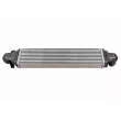 Intercooler, échangeur VEMO V30-60-1343 - Visuel 2