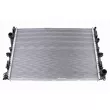 Radiateur, refroidissement du moteur VEMO V30-60-1347 - Visuel 1