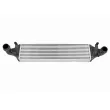 Intercooler, échangeur VEMO V30-60-1350 - Visuel 1