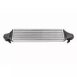 Intercooler, échangeur VEMO V30-60-1350 - Visuel 2