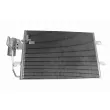 Condenseur, climatisation VEMO V30-62-1020 - Visuel 1