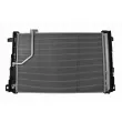 Condenseur, climatisation VEMO V30-62-1038 - Visuel 1