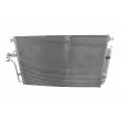 Condenseur, climatisation VEMO V30-62-1039 - Visuel 1