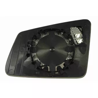 Verre de rétroviseur, rétroviseur extérieur VEMO V30-69-0002