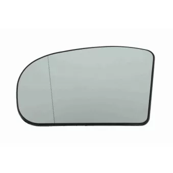 Verre de rétroviseur, rétroviseur extérieur VEMO V30-69-0004