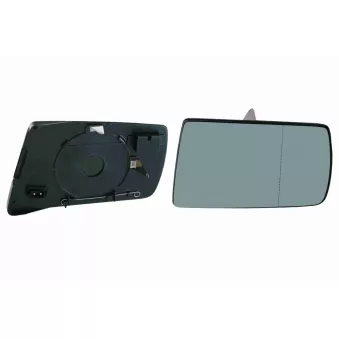 Verre de rétroviseur, rétroviseur extérieur VEMO V30-69-0007