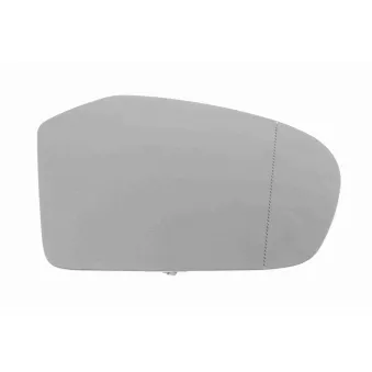 Verre de rétroviseur, rétroviseur extérieur VEMO V30-69-0019