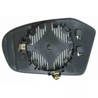 Verre de rétroviseur, rétroviseur extérieur VEMO V30-69-0020
