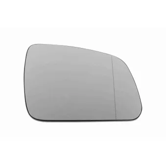 Verre de rétroviseur, rétroviseur extérieur VEMO V30-69-0025