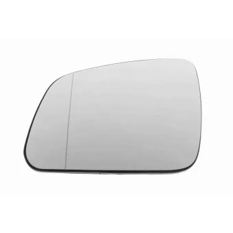 Verre de rétroviseur, rétroviseur extérieur VEMO V30-69-0026