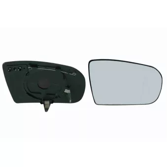 Verre de rétroviseur, rétroviseur extérieur VEMO V30-69-0028