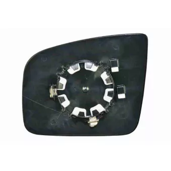 Verre de rétroviseur, rétroviseur extérieur VEMO V30-69-0035